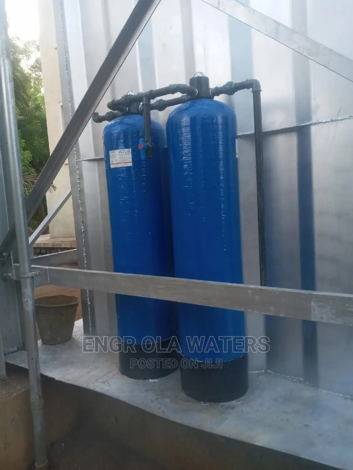 Pure Water Treatment Plants
