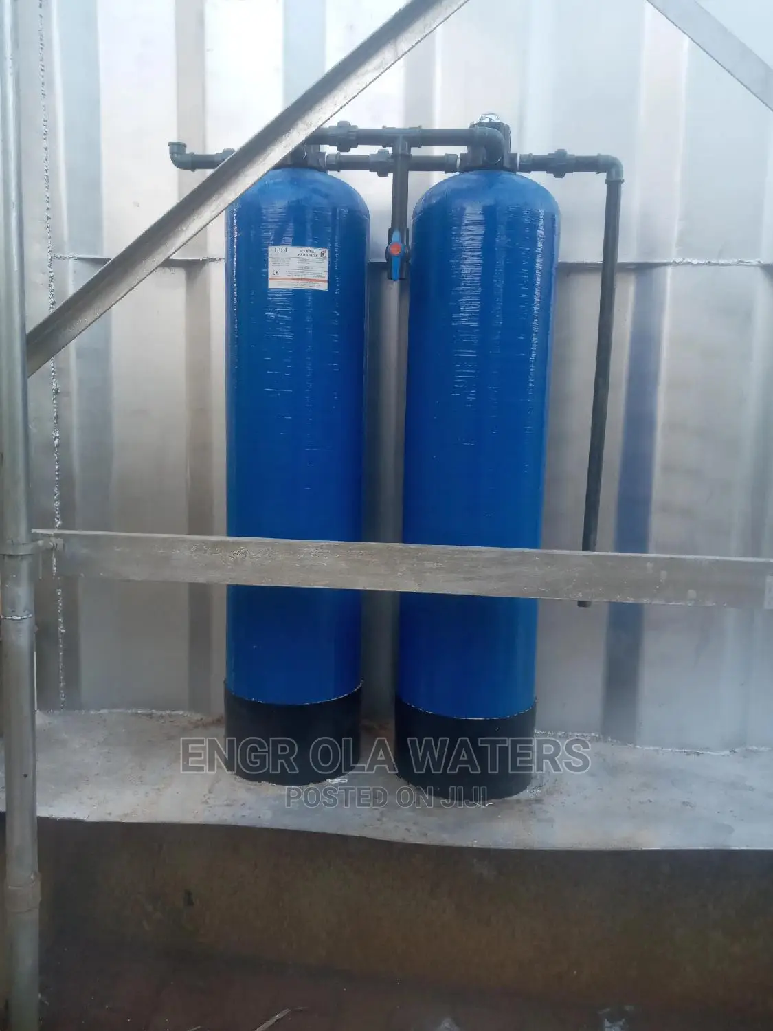 Pure Water Treatment Plants