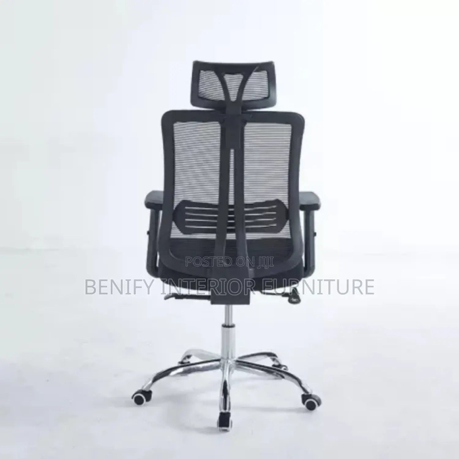 Ergonomic Net Executive Chair