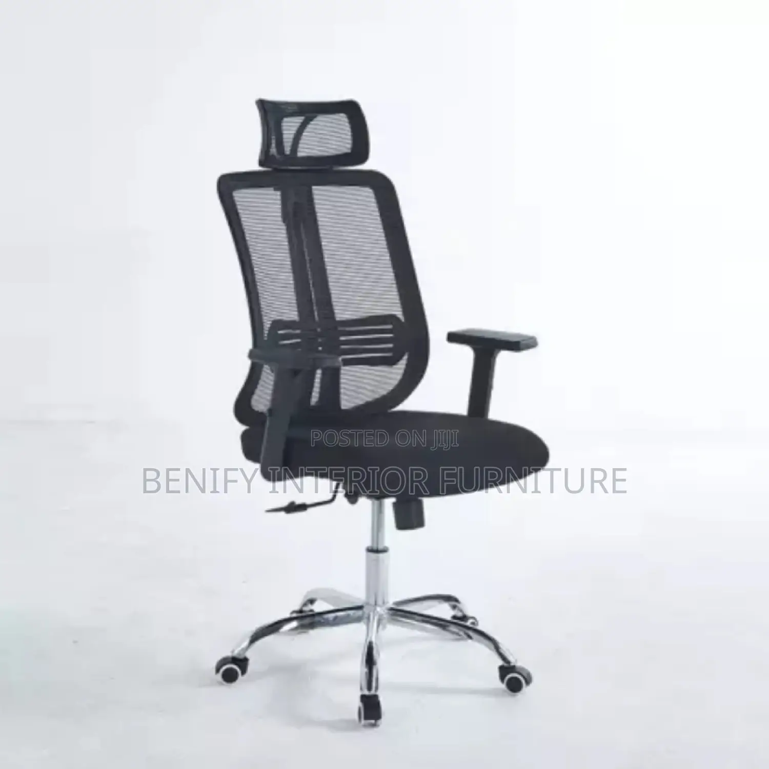 Ergonomic Net Executive Chair