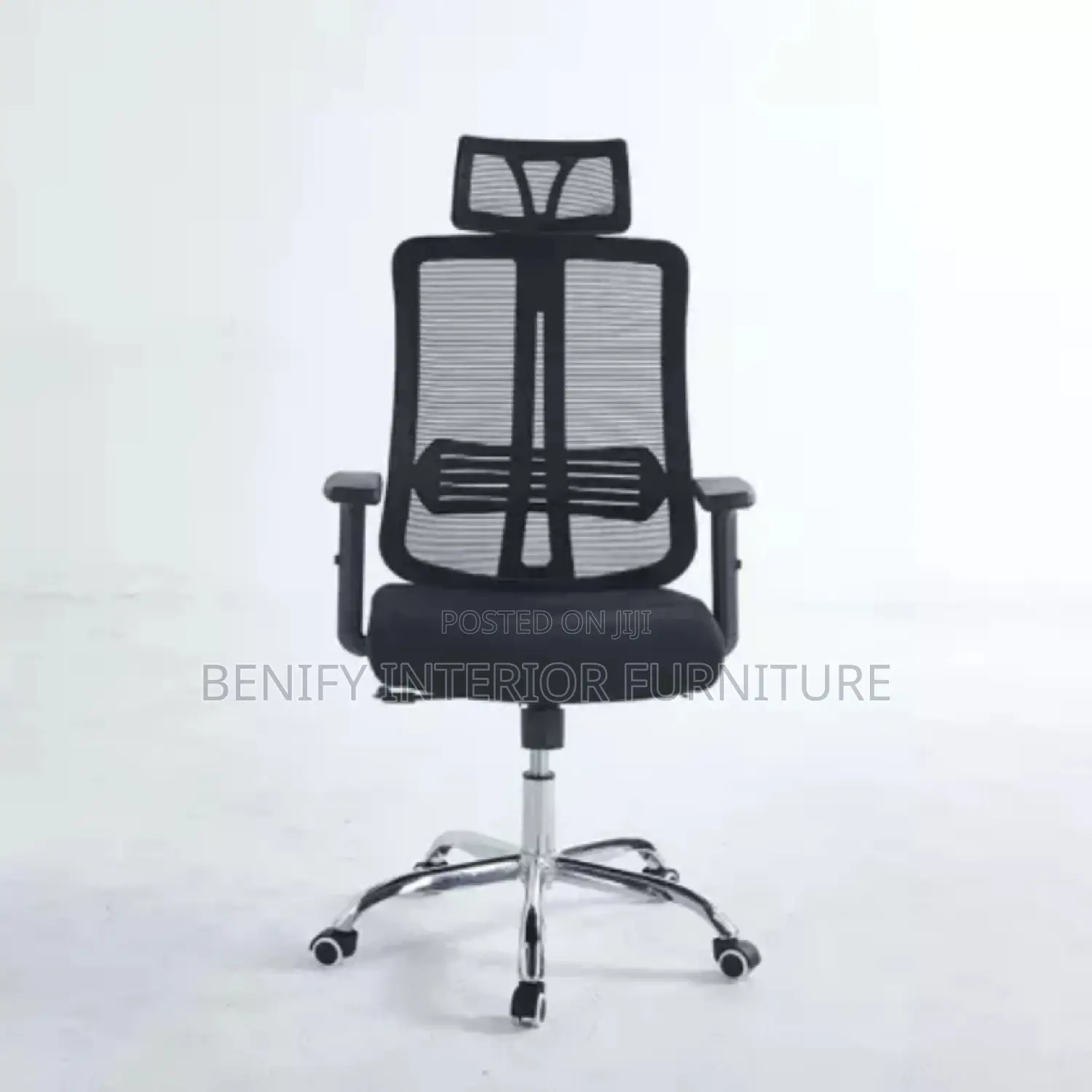 Ergonomic Net Executive Chair