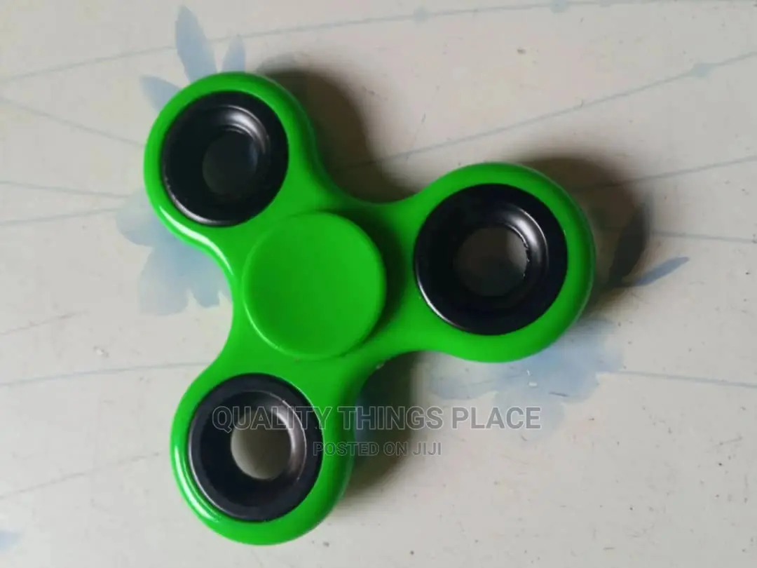 Fidget Spinner Toy With Protective Case