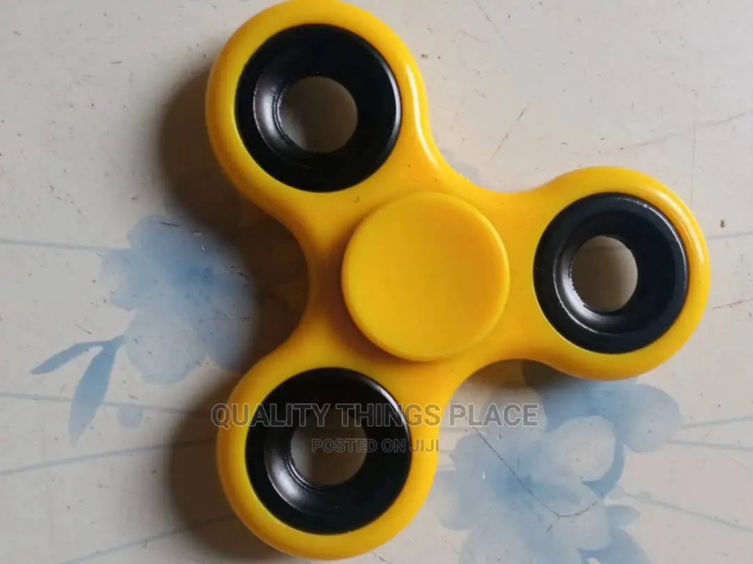 Fidget Spinner Toy With Protective Case