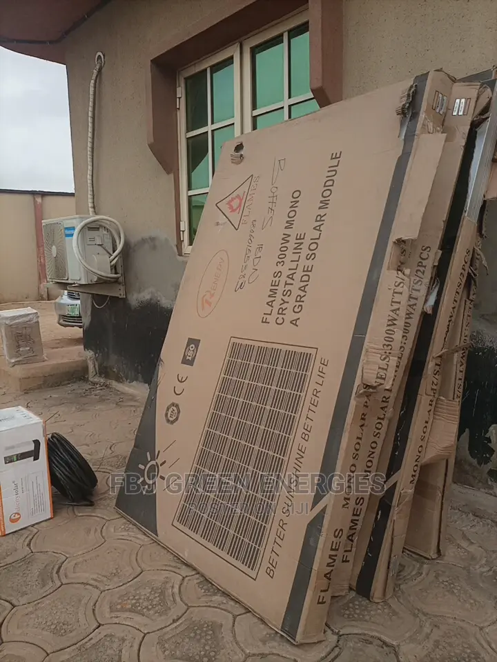 5kva Solar Installation System