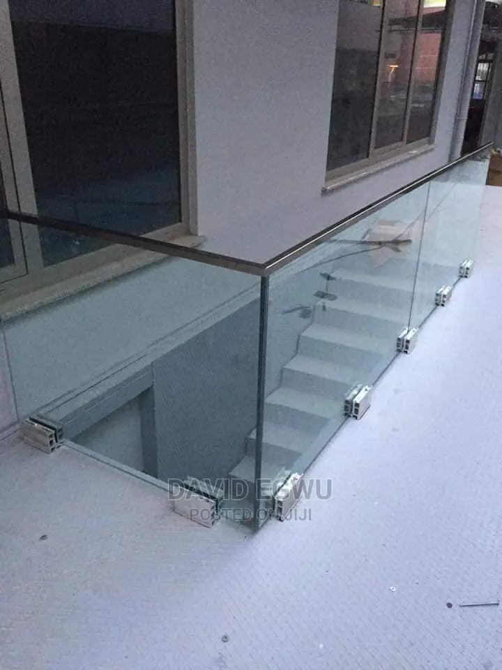 Tampered Glass Balcony
