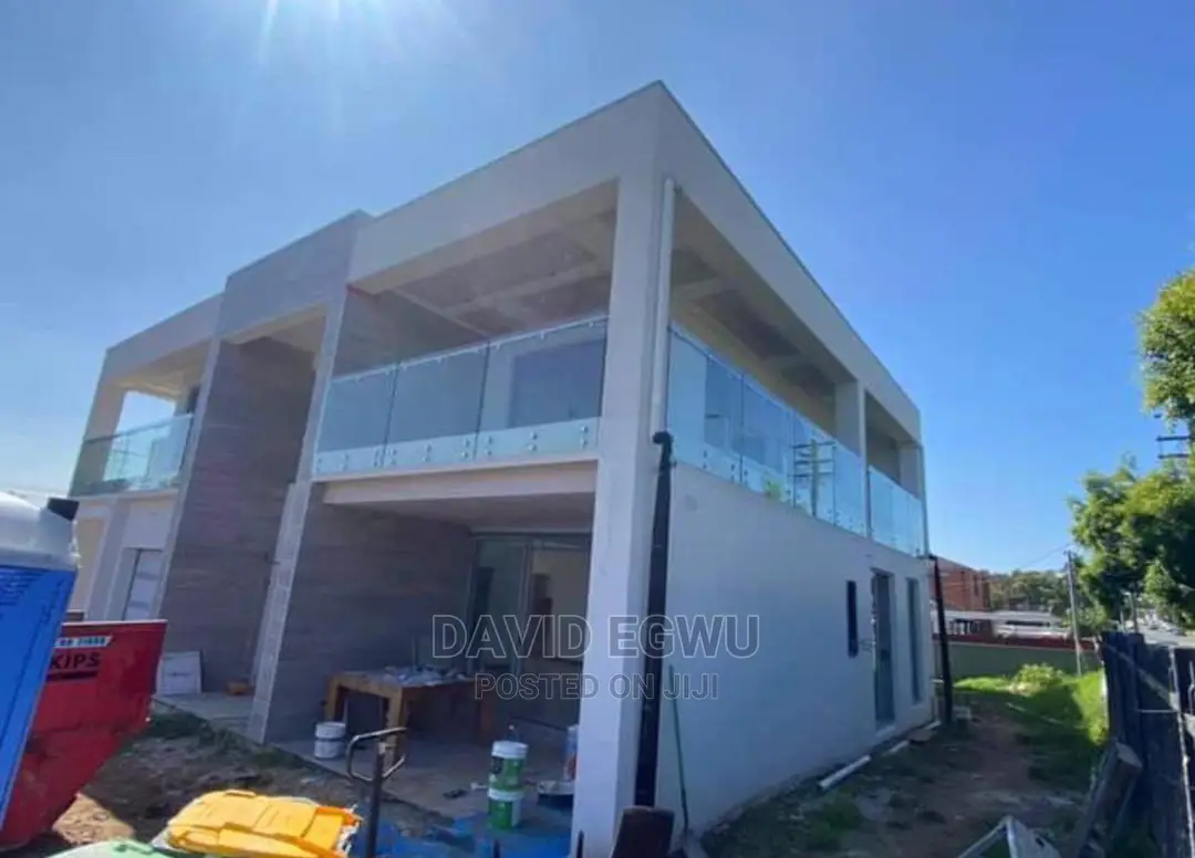 Tampered Glass Balcony