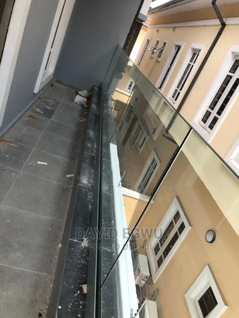 Tampered Glass Balcony