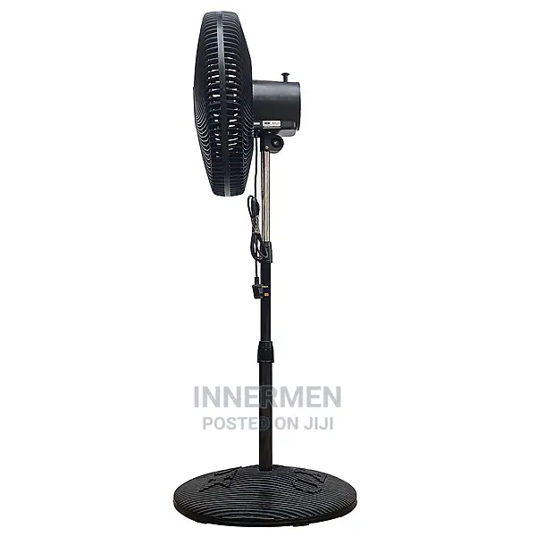 18" Standing Adjustable Fan