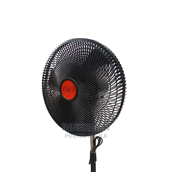 18" Standing Adjustable Fan
