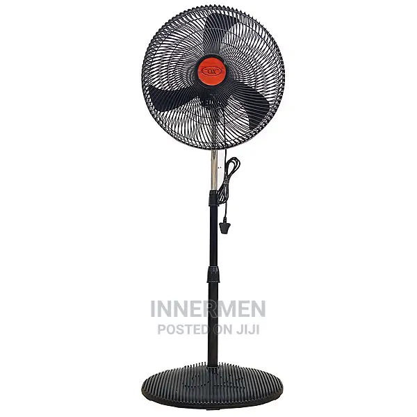 18" Standing Adjustable Fan