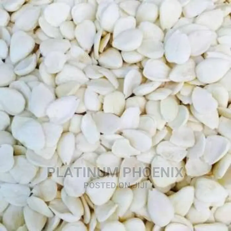 Dirty Free Melon Seeds (Egusi)