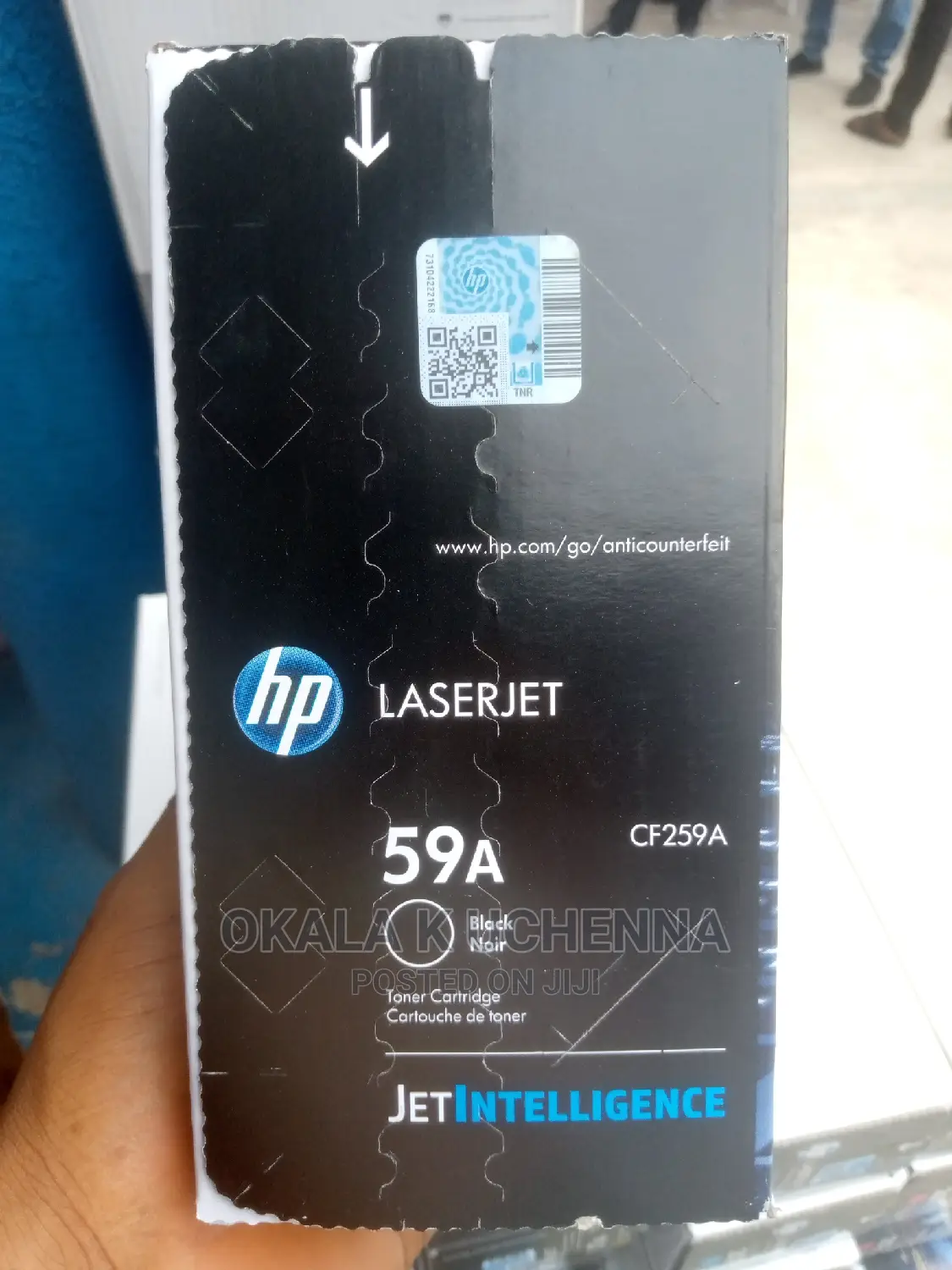 59a Laserjet Toner Cartridge
