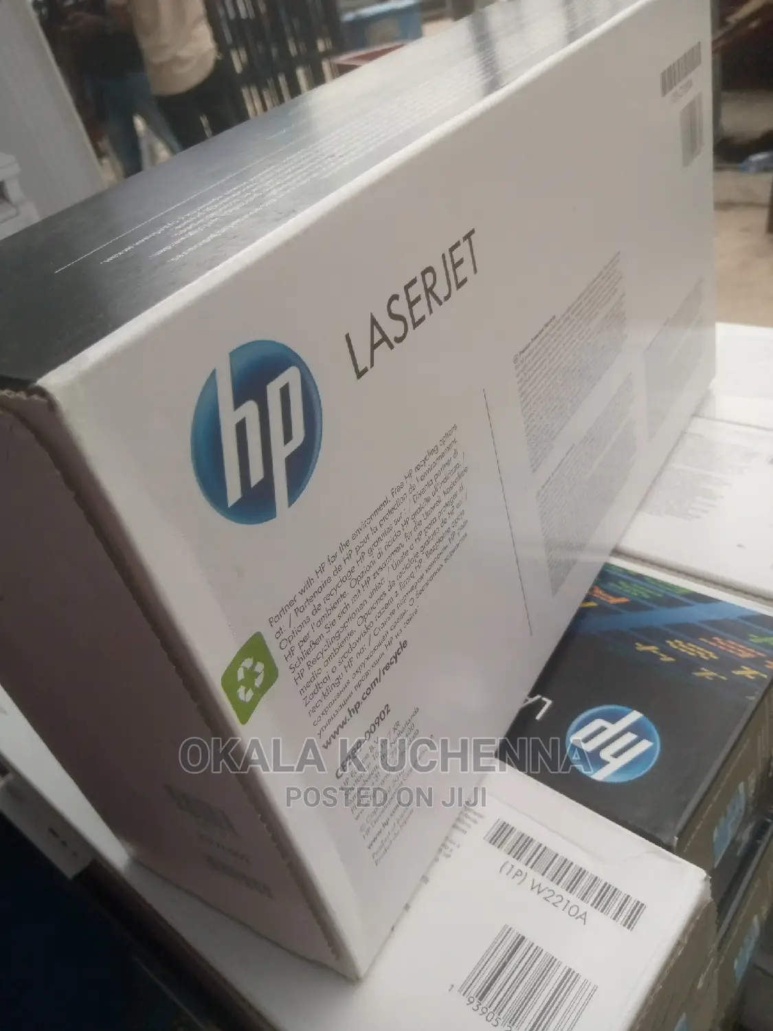 59a Laserjet Toner Cartridge