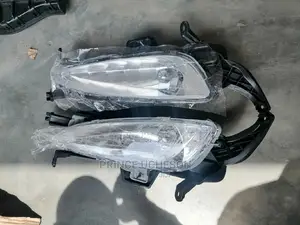 Kia Optima 2012 Fog Lamp Set
