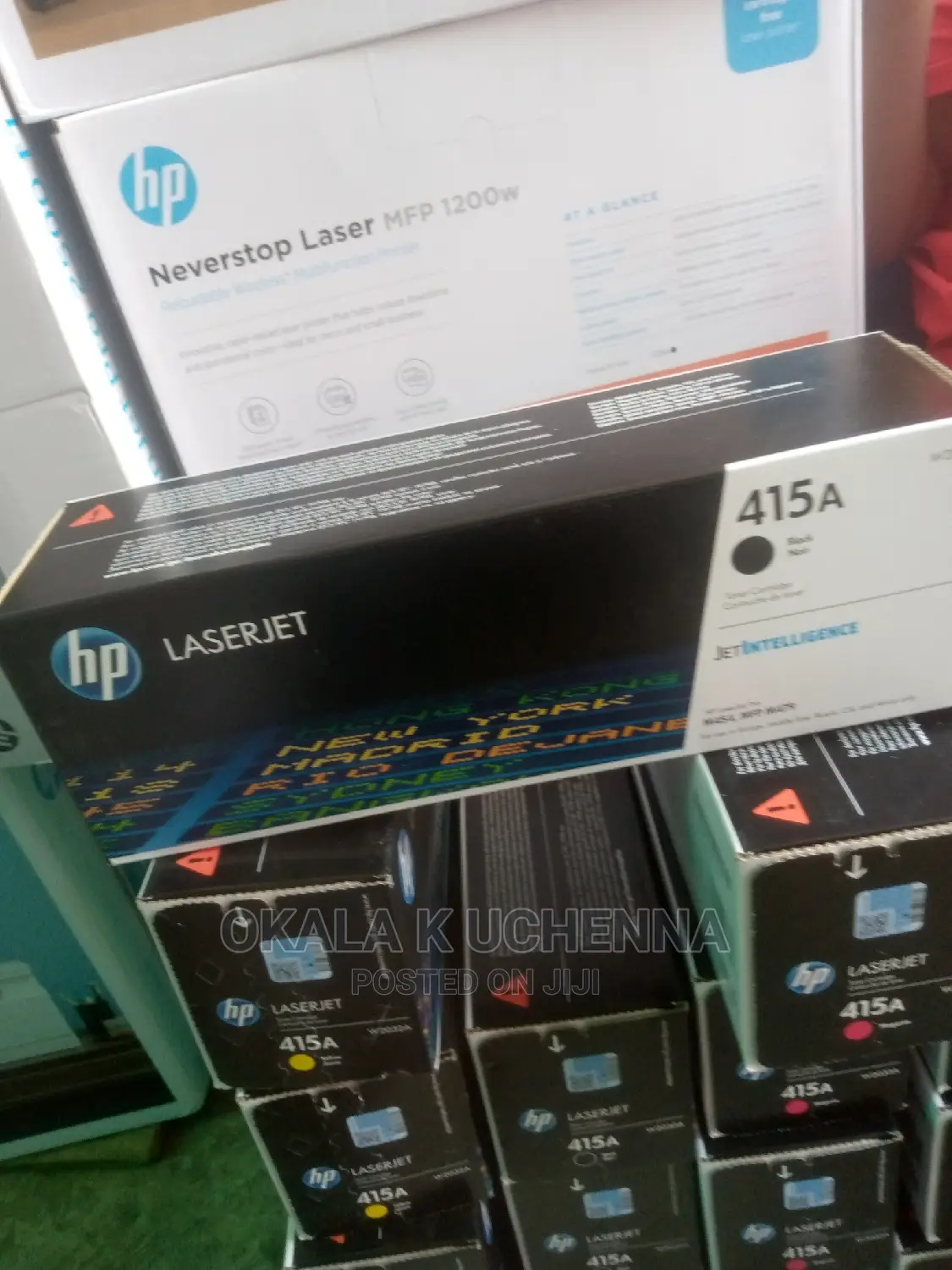 415a Laserjet Toner