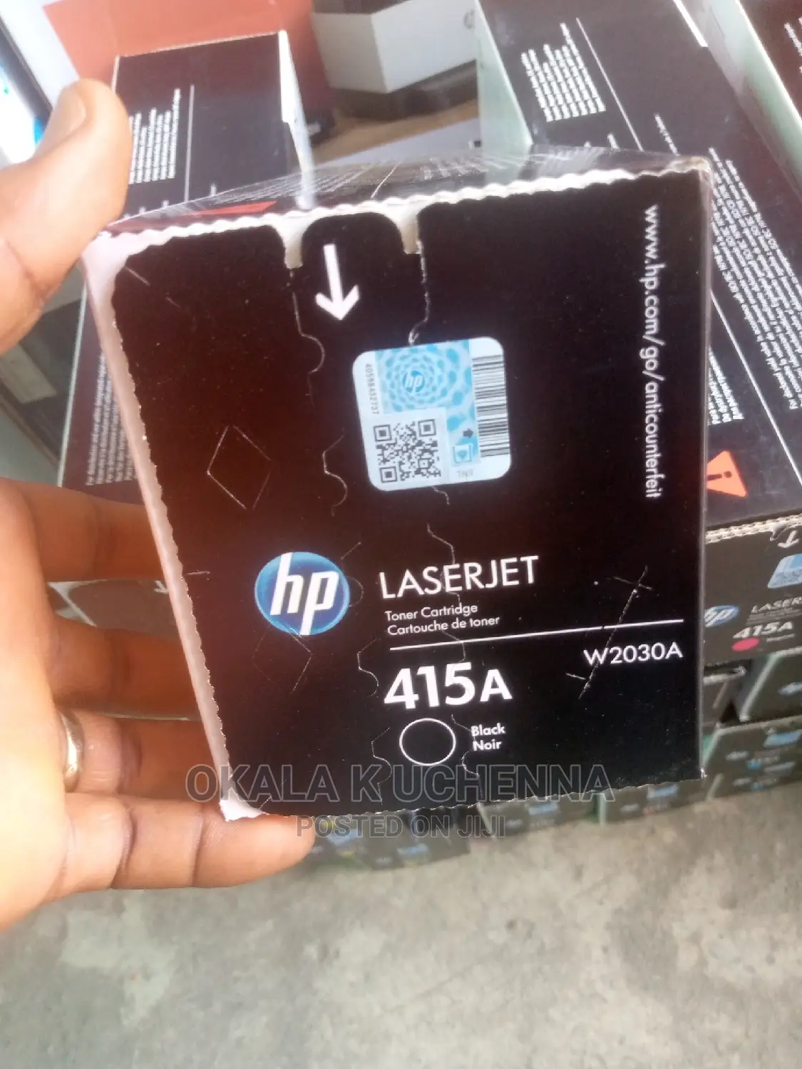 415a Laserjet Toner