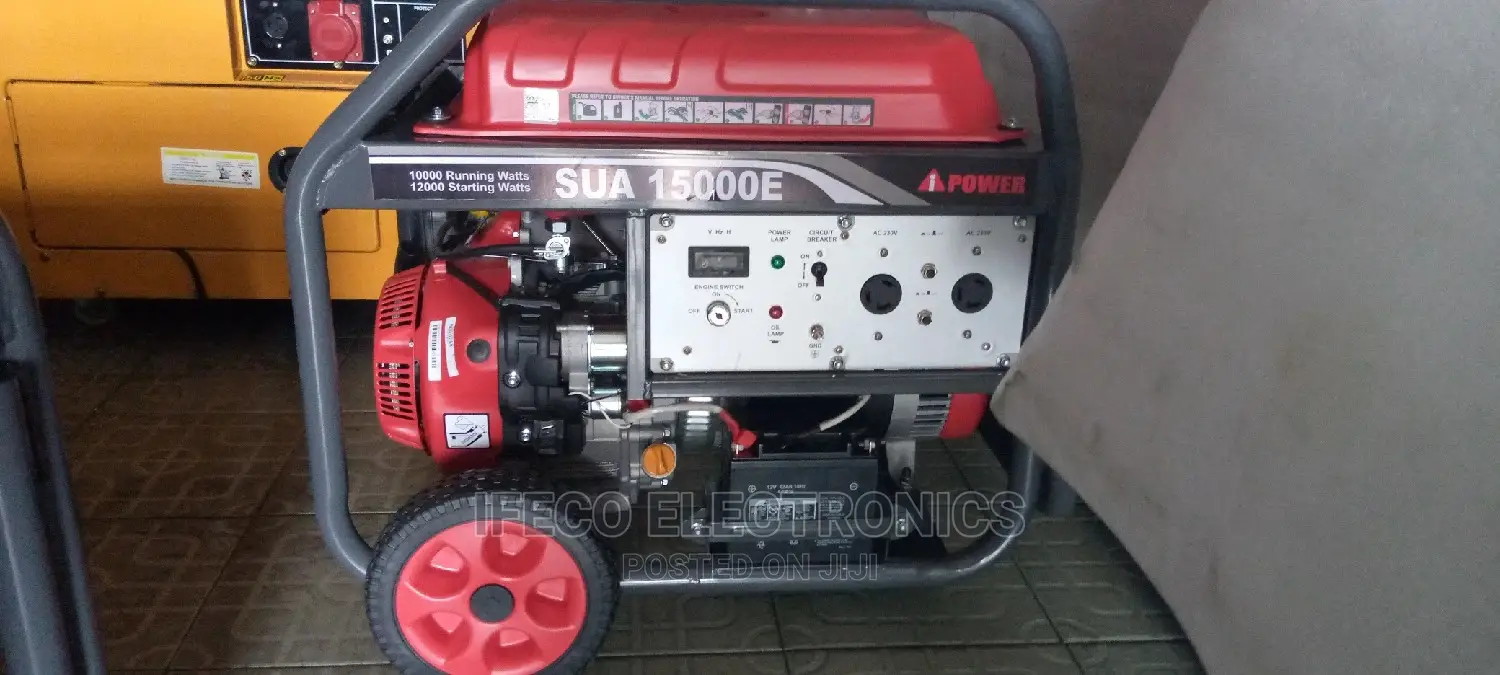 10KVA Ipower Honda Generator
