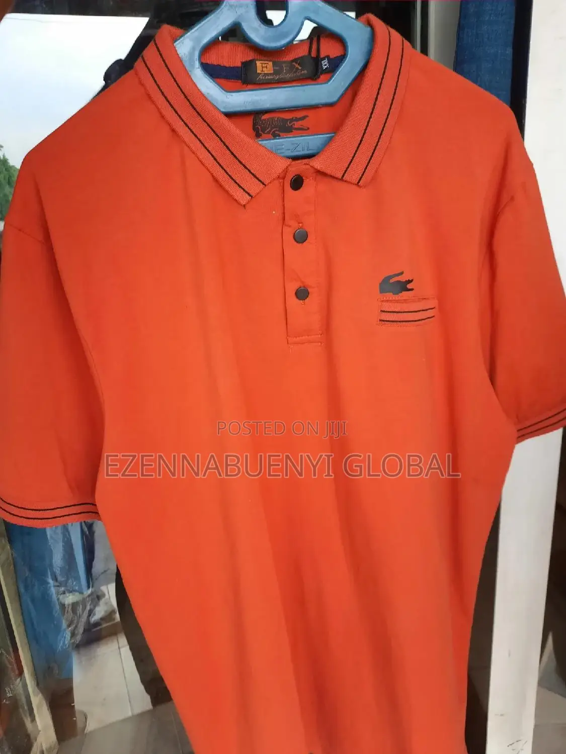 T Shirt Polos for Grab
