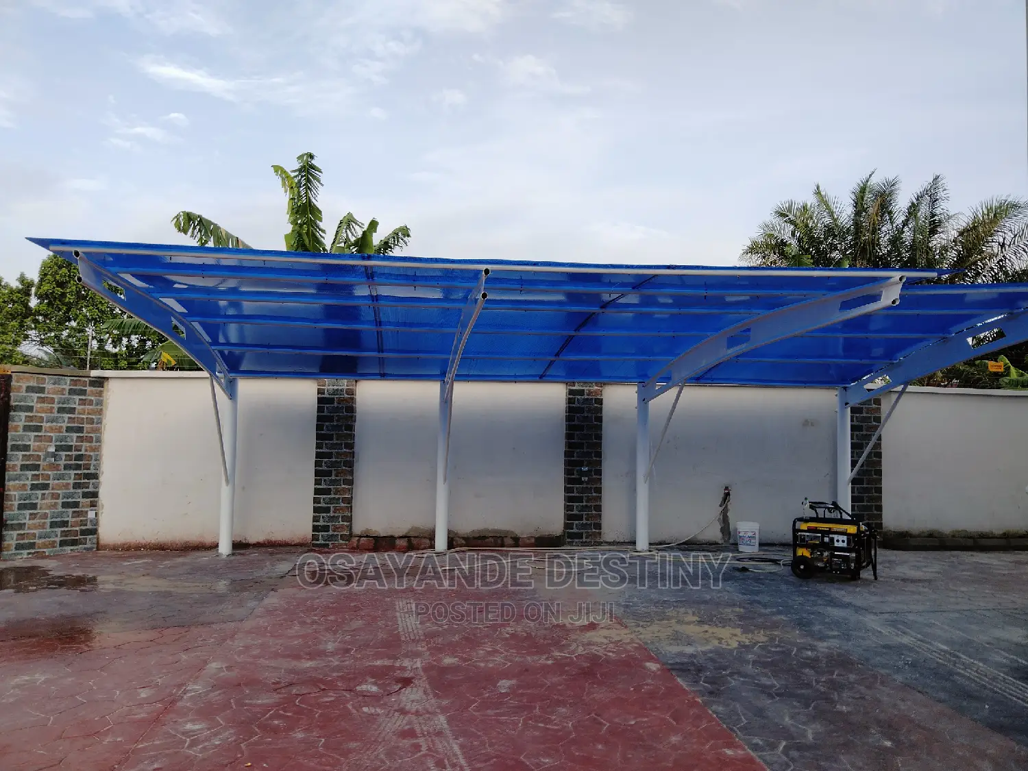 Carports/ Parking Space