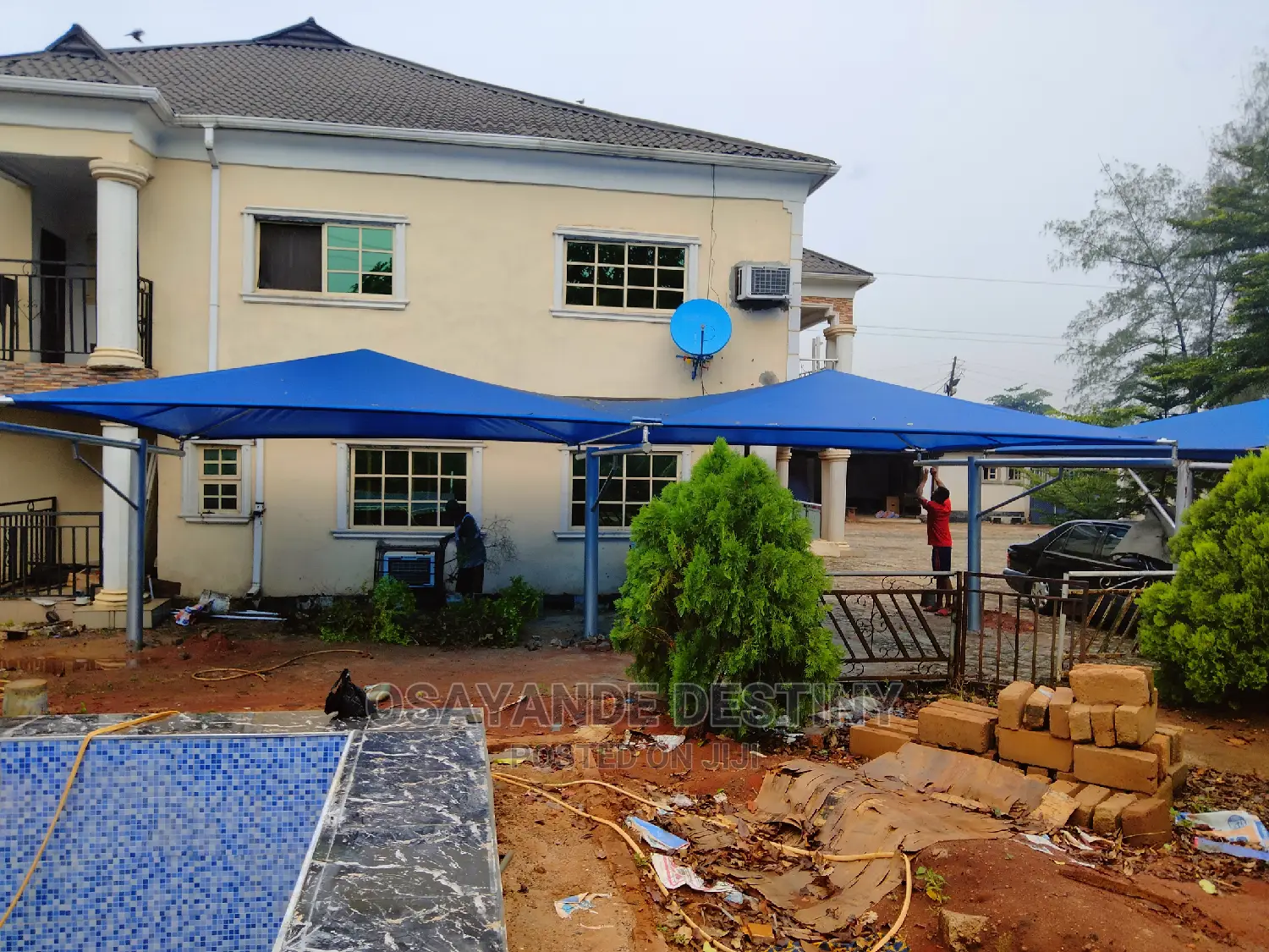 Carports/ Parking Space