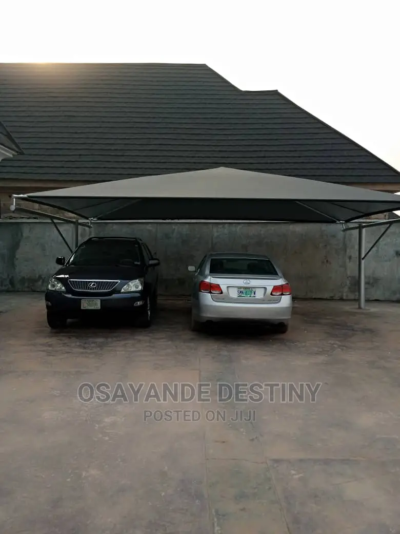 Carports/ Parking Space