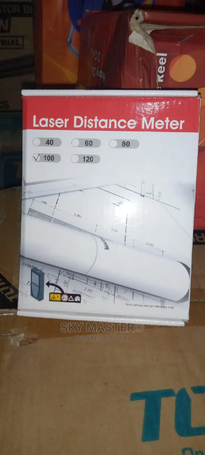 100mtrs Laser Distance Meter