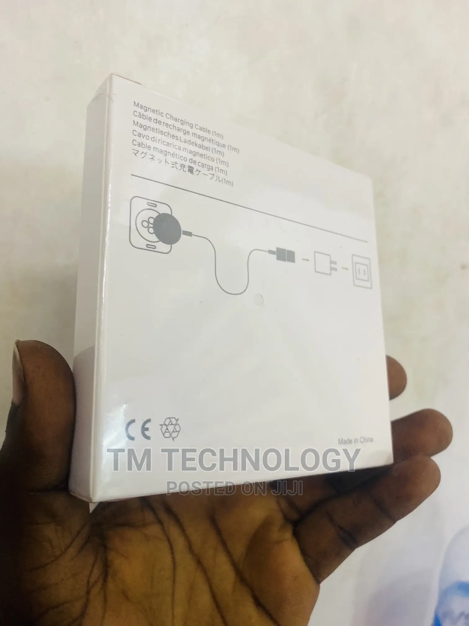 Iwatch Charger