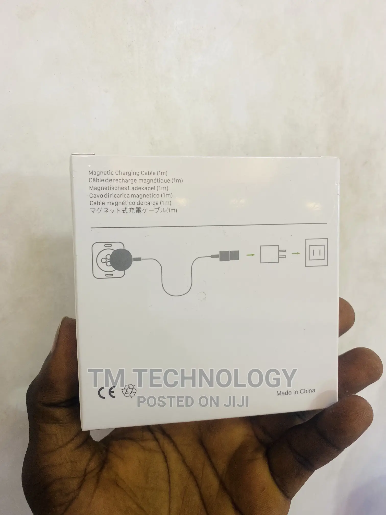 Iwatch Charger