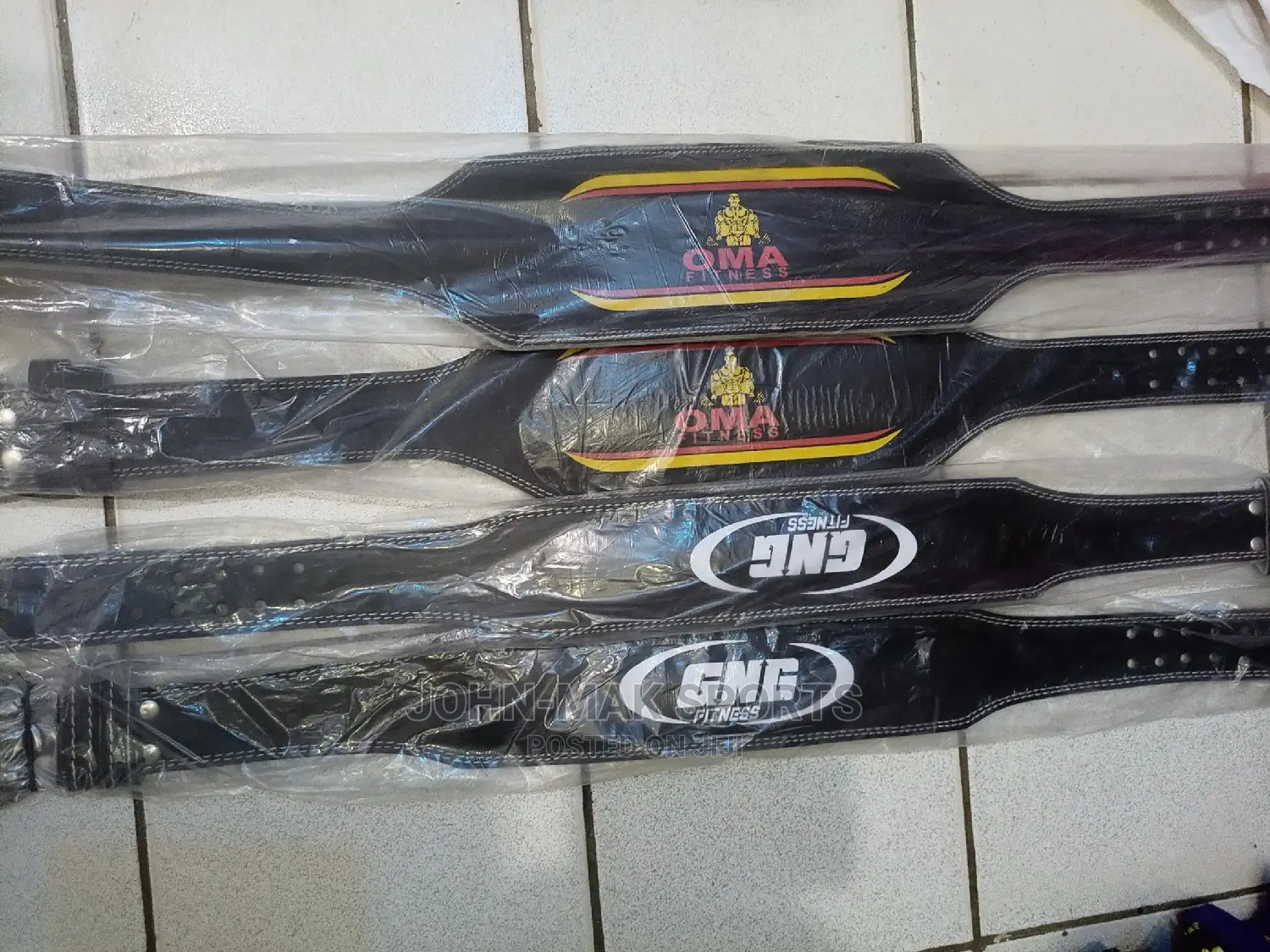 Weight Lifting Belts