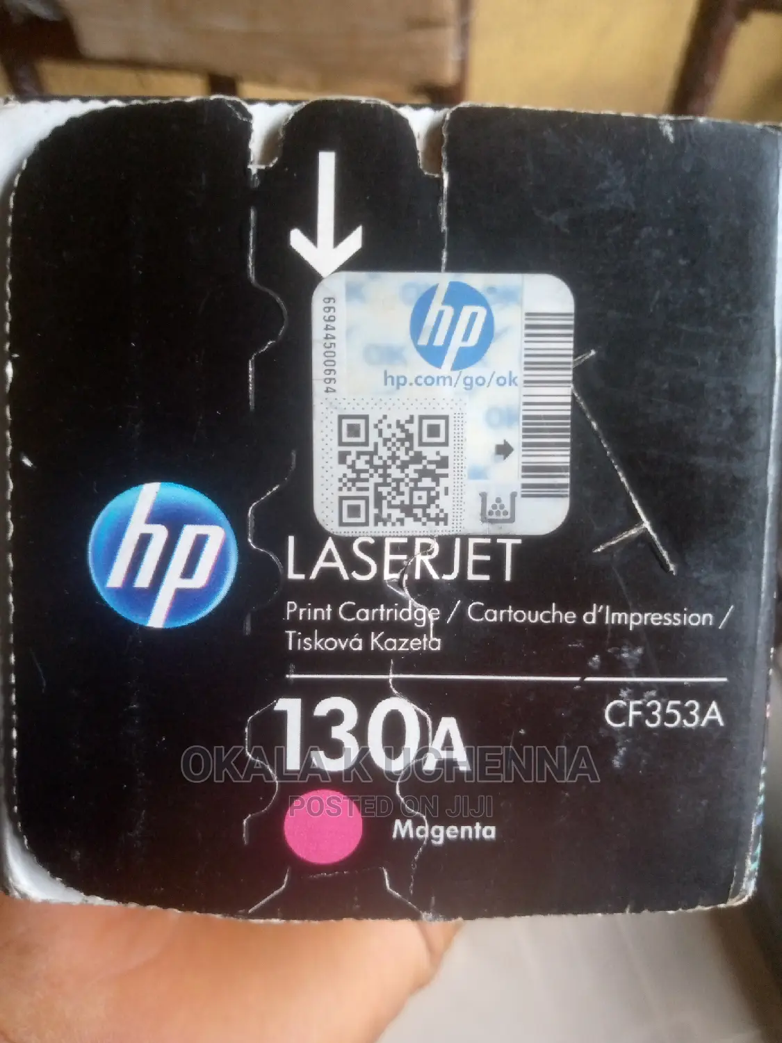 130a Hp Laserjet Toner