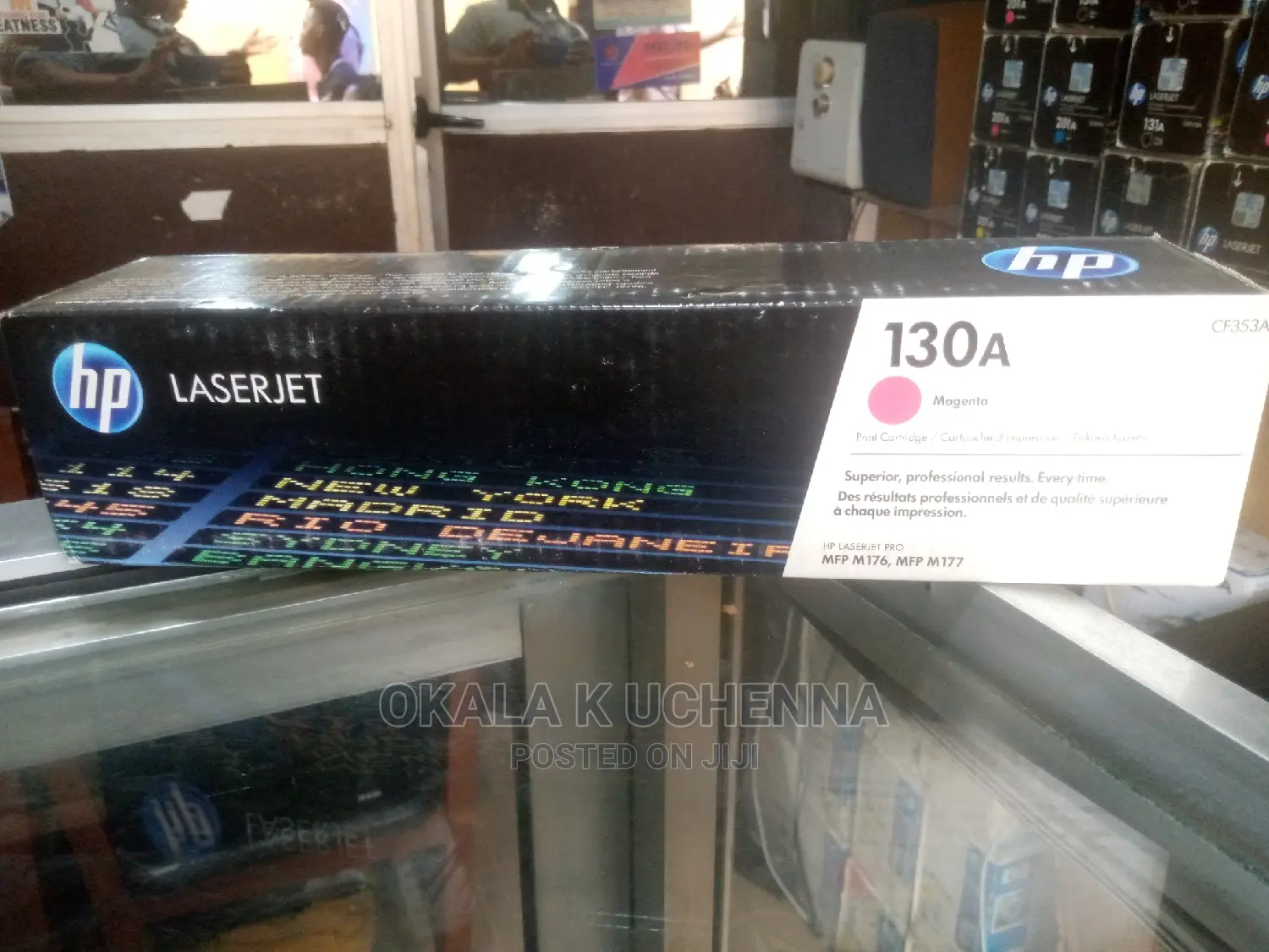 130a Hp Laserjet Toner
