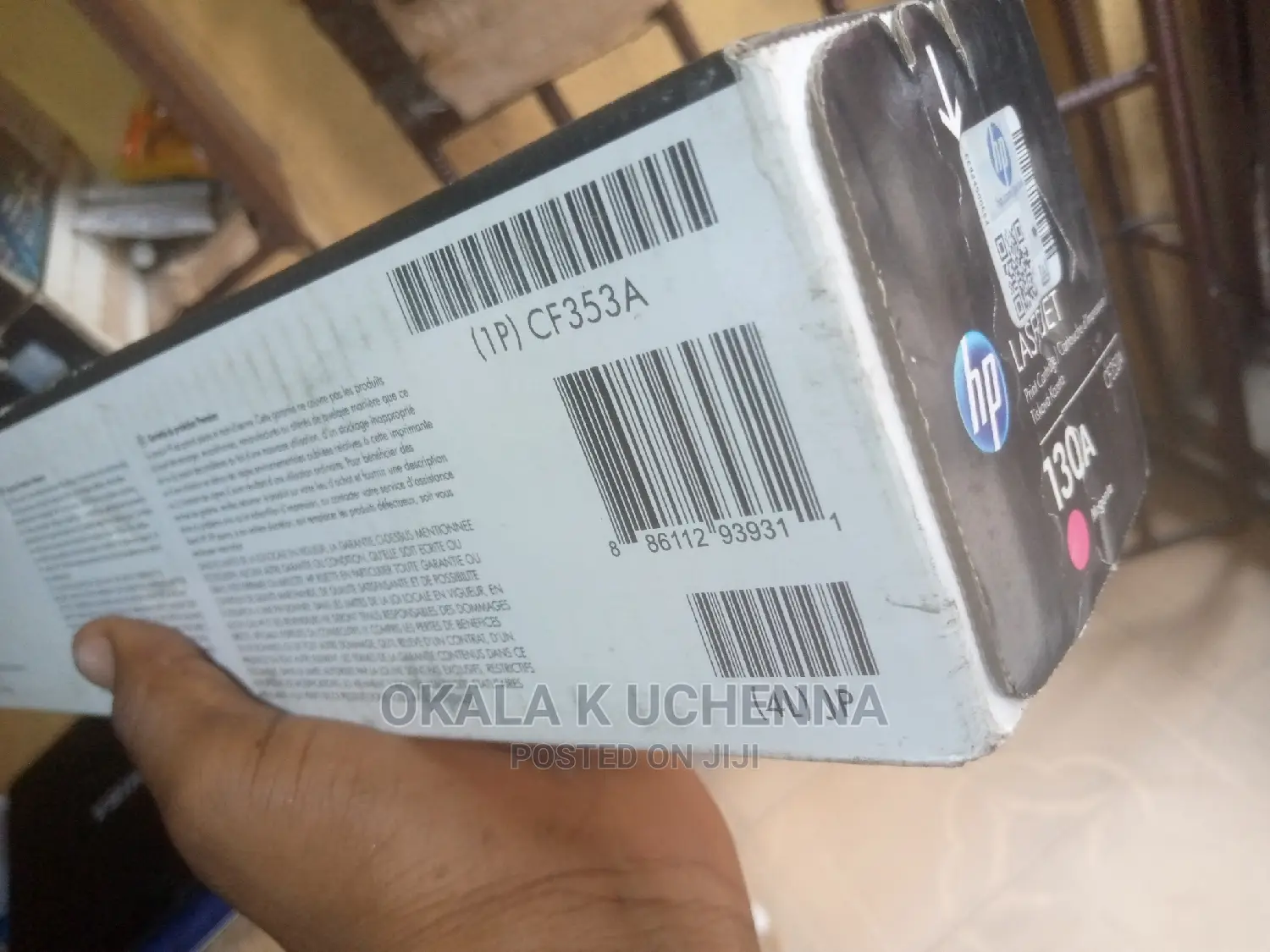 130a Hp Laserjet Toner
