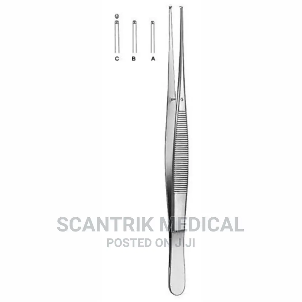 Dissecting Dressing Forceps