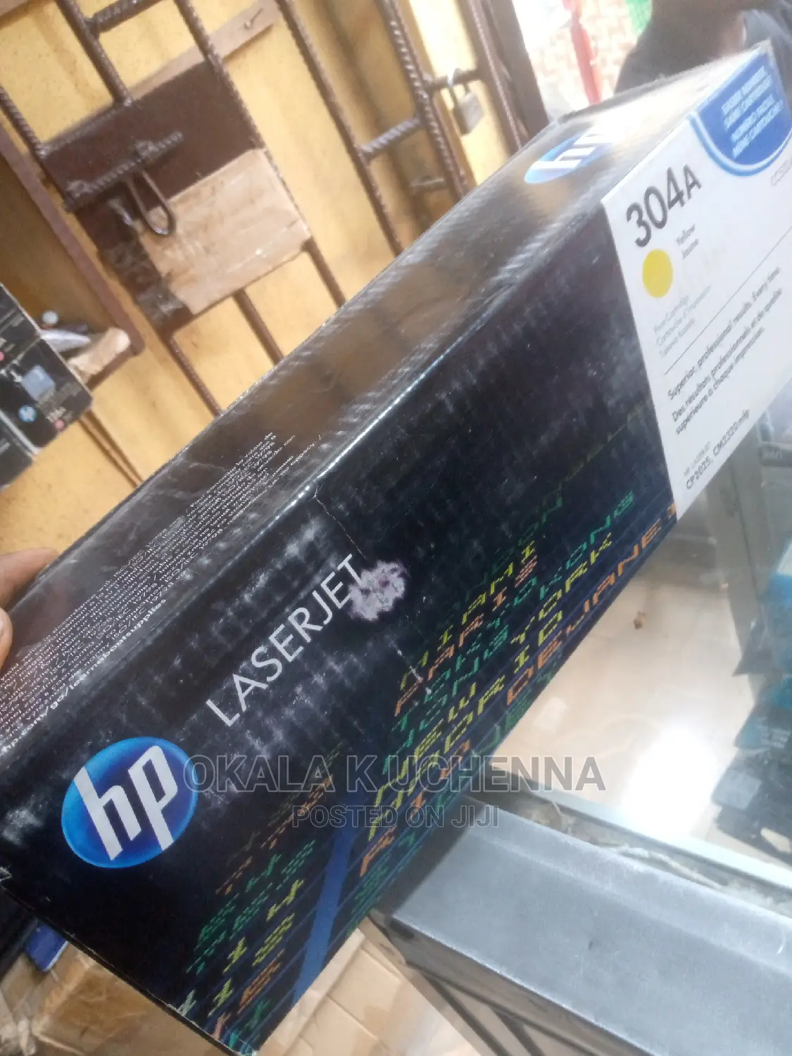 304A Laserjet Toner
