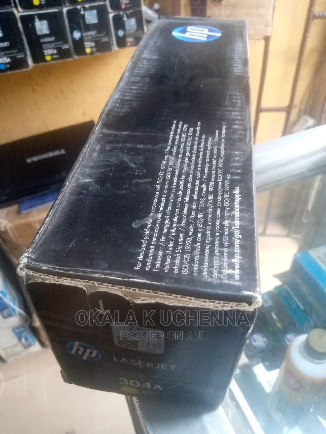 304A Laserjet Toner