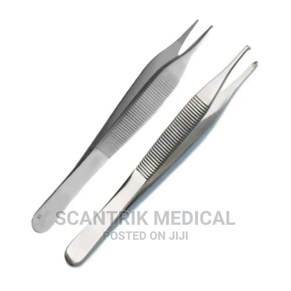 Original Dressing Forceps