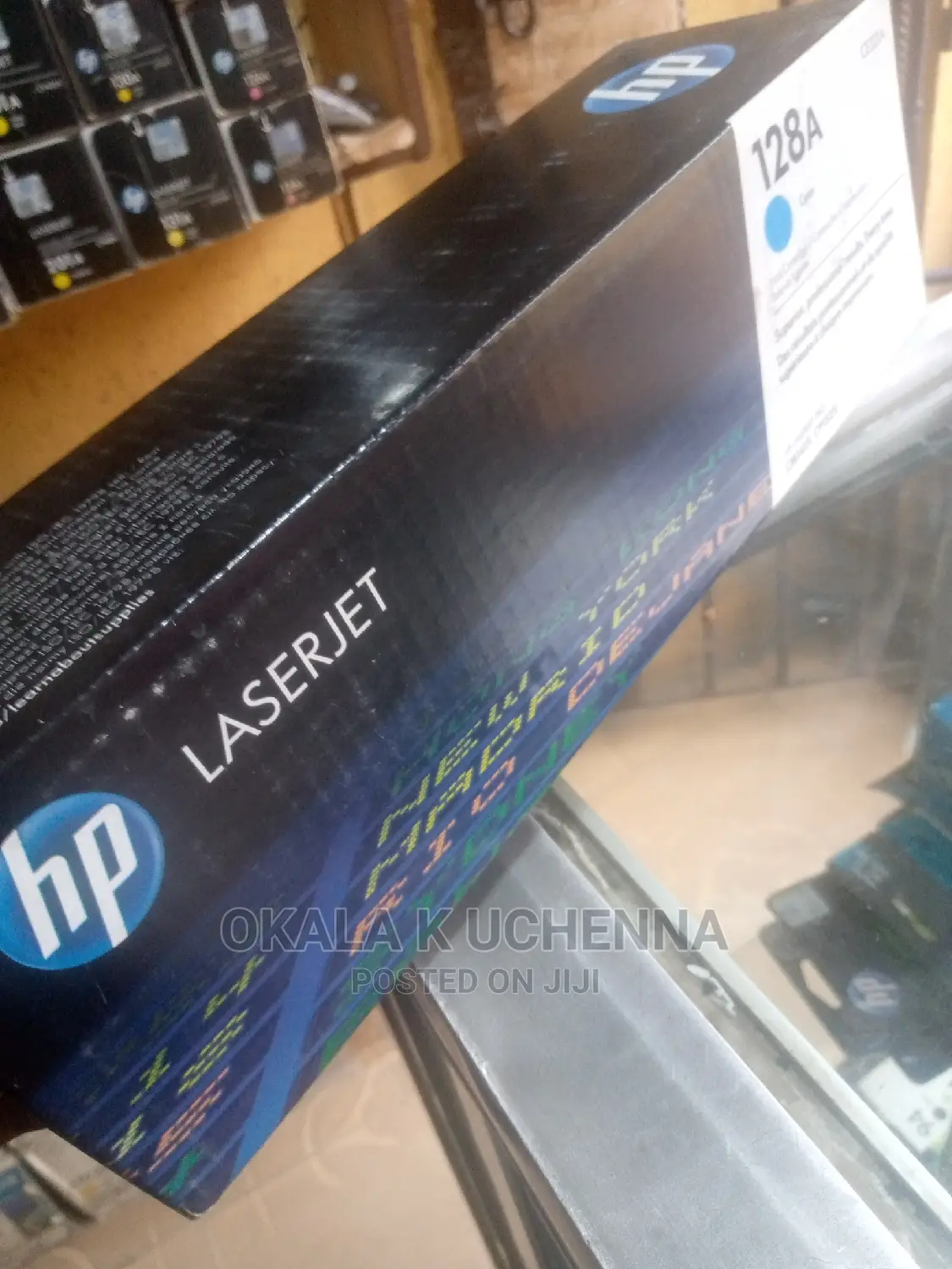 128A Hp Laserjet Toner