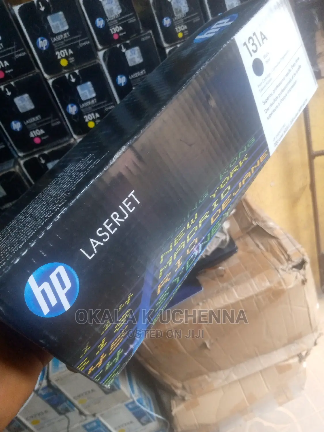 131a Hp Laserjet Toner