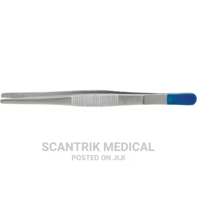 Standard Dissecting Toothed Forceps