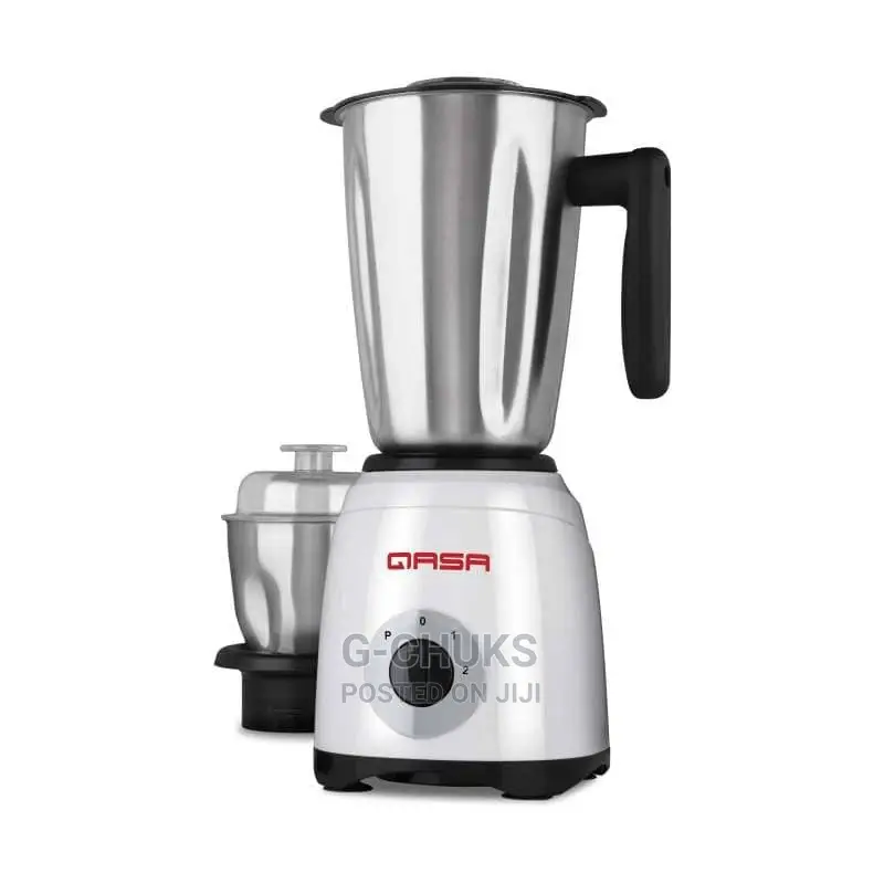 Qasa Stainless Steel Cup Blender and Grinder