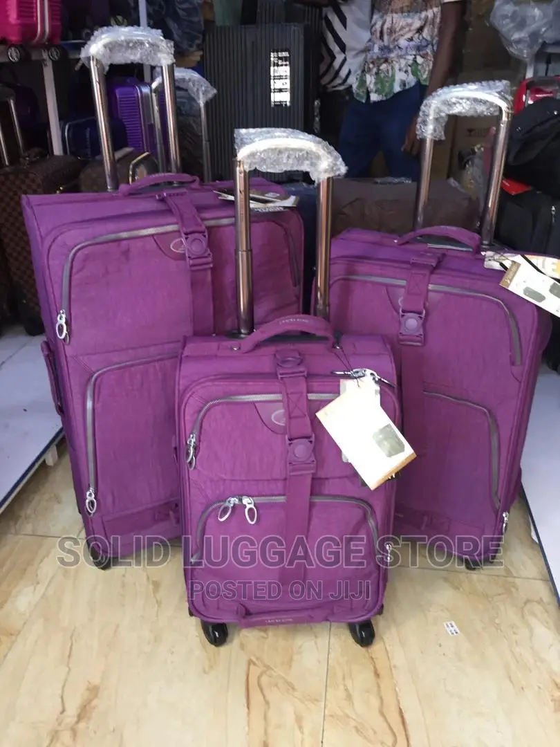 Leaves King Trolley Luggage Box