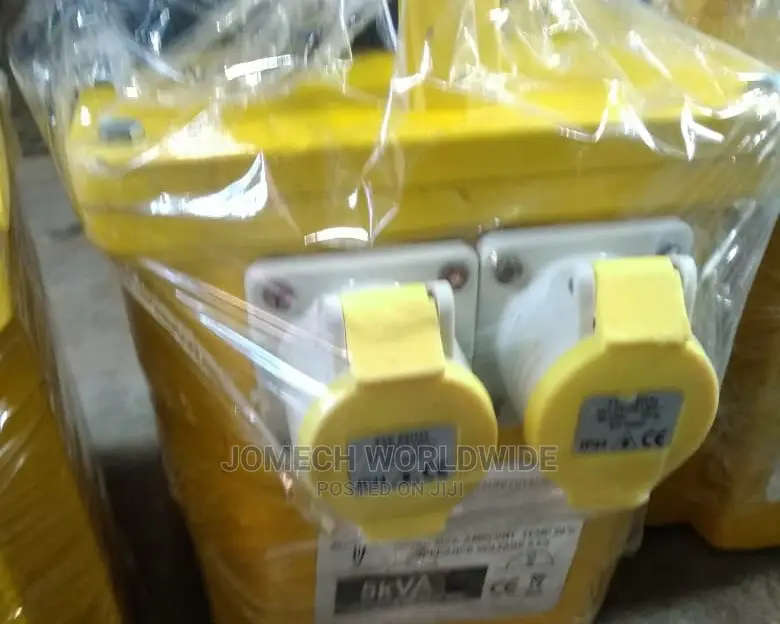5kva Step Down Transformer