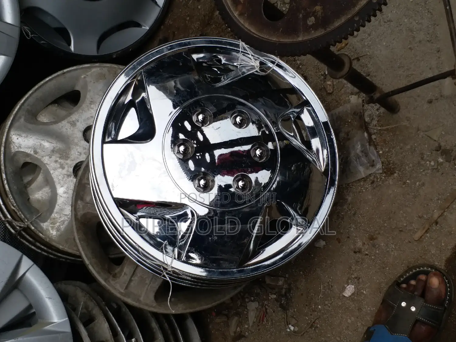 Rim Covers Available Here