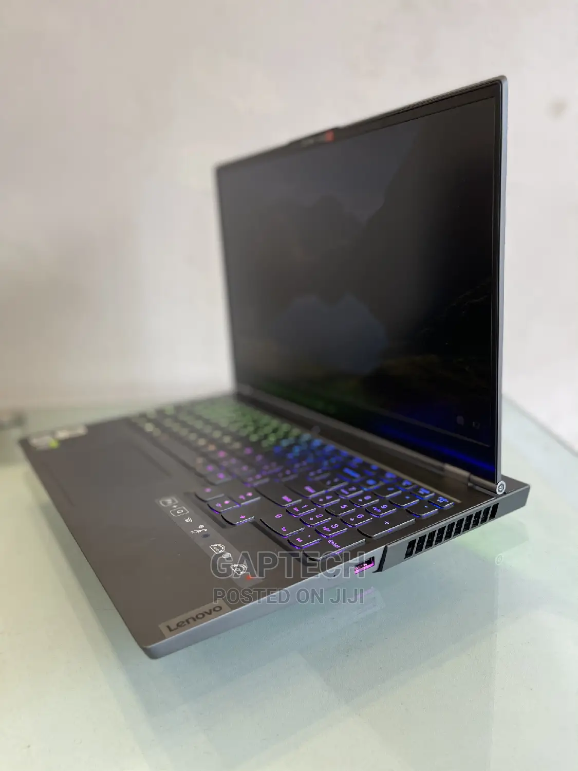 Laptop Lenovo Legion 7 16GB Intel Core I7 SSD 1T