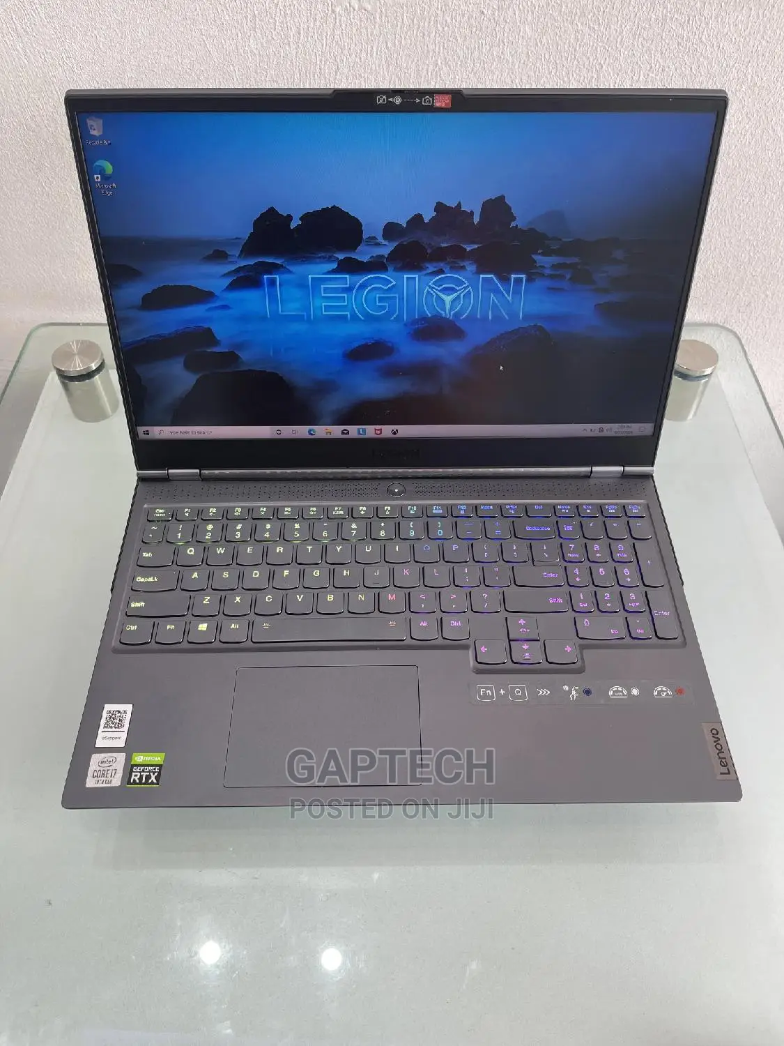 Laptop Lenovo Legion 7 16GB Intel Core I7 SSD 1T