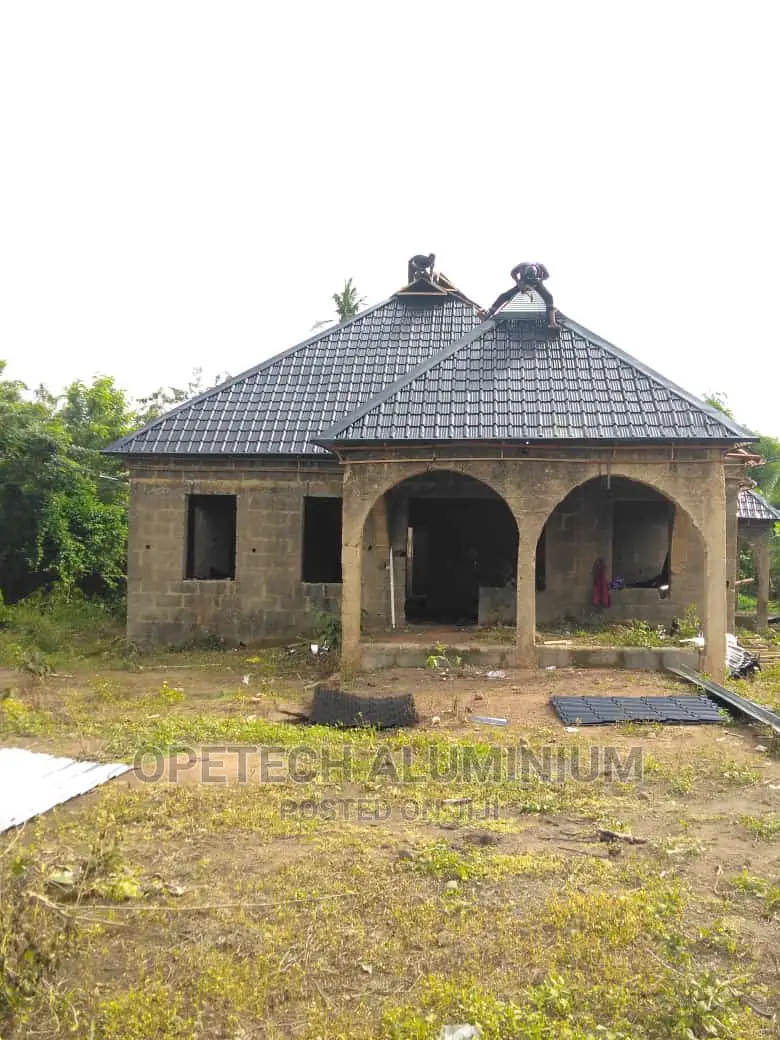 Best Aluminium Roofing Materials