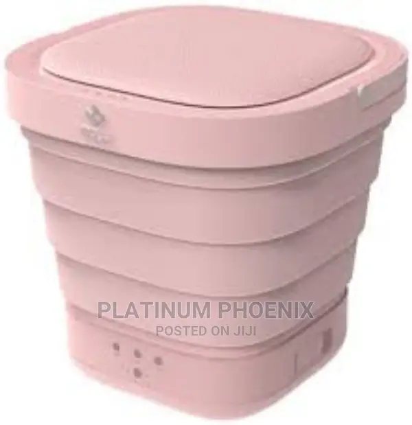 Collapsible Washing Machine