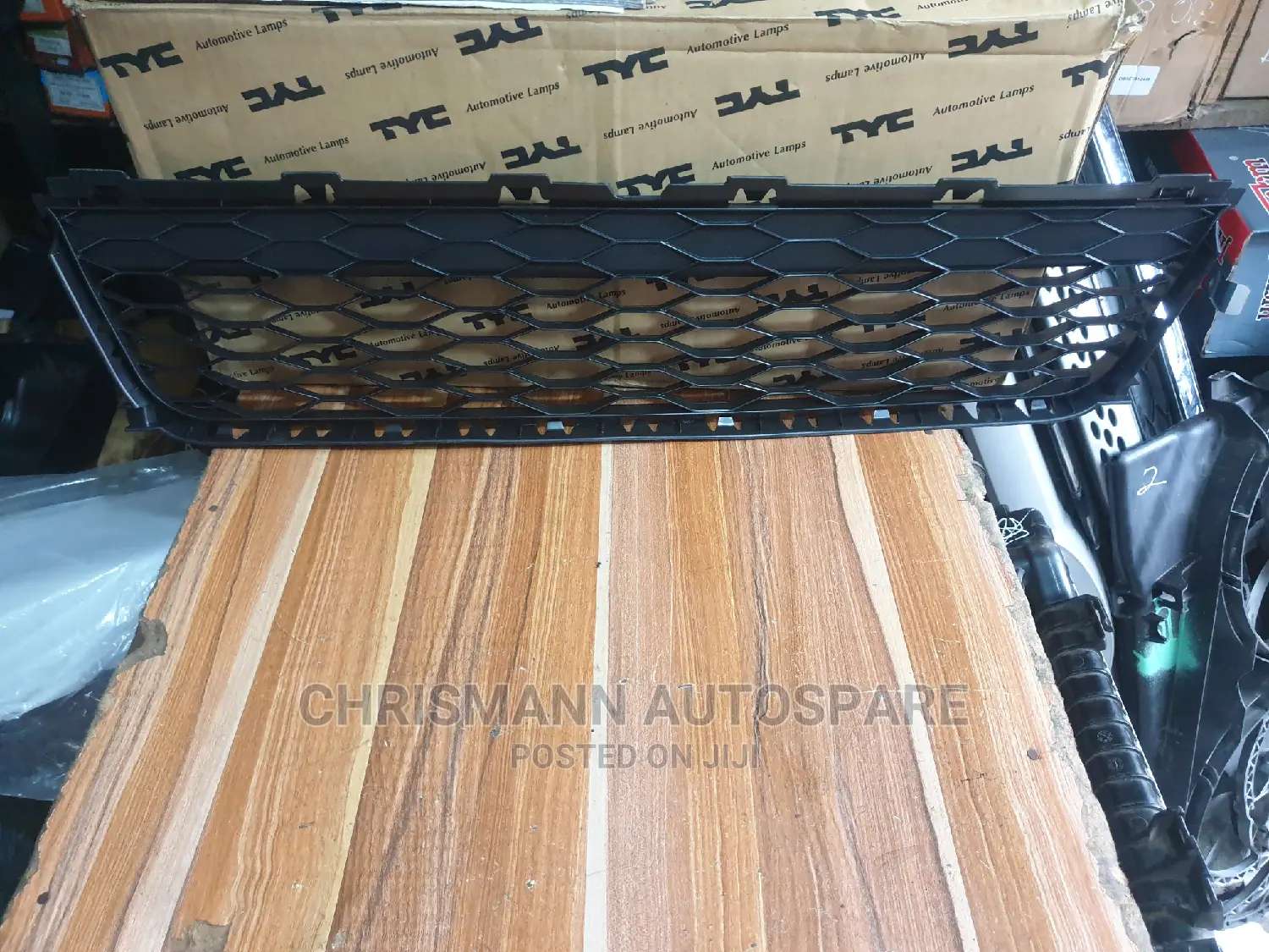 Bumper Grille Ford Explorer