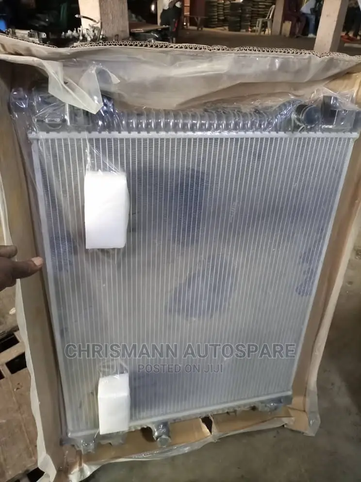 Radiator Edge 2015 2016 2017 2018 2019