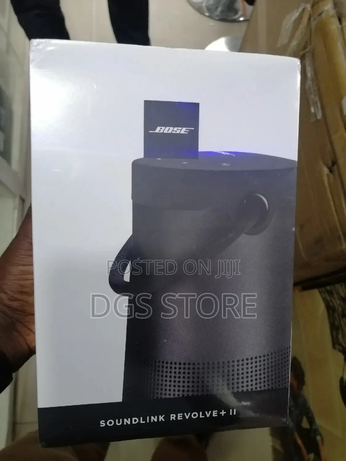 Bose Soundlink Revolve Plus 2 Bluetooth Speaker